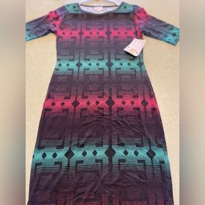 LulaRoe Retro Dress